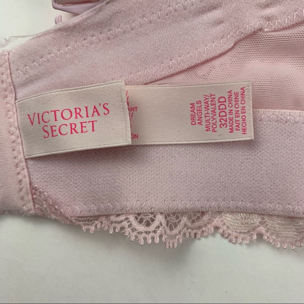 Victoria’s Secret Multi-Way Bra 32DDD #6385 - Picture 9 of 11